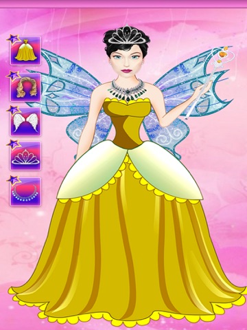 Fairy Princess Wax Salon & Spa - Make-up & Makeover Game for Girlsのおすすめ画像4