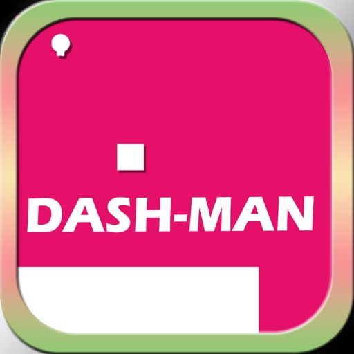 Dash Man - Runner Fun iOS App