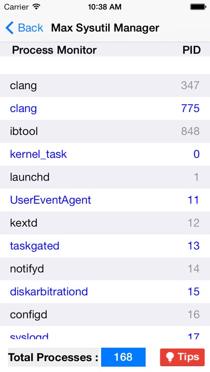 Utility Pro- Contact Manager, Battery & Memory Monitor screenshot-4