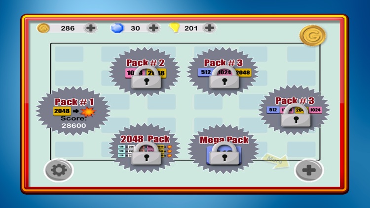 2048 > 1024 > 512 > 256 > 128 screenshot-3