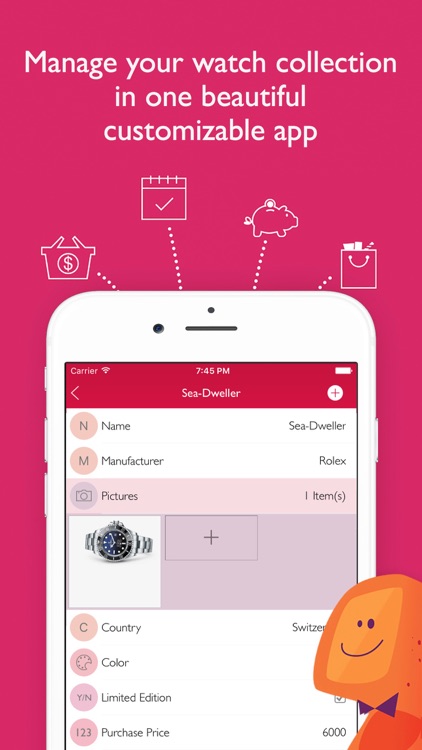 Watch Collector+ By Tryvin