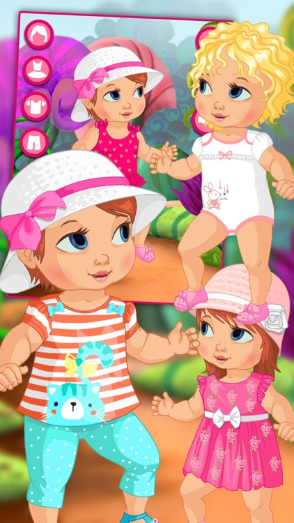 Baby Dressing screenshot-3