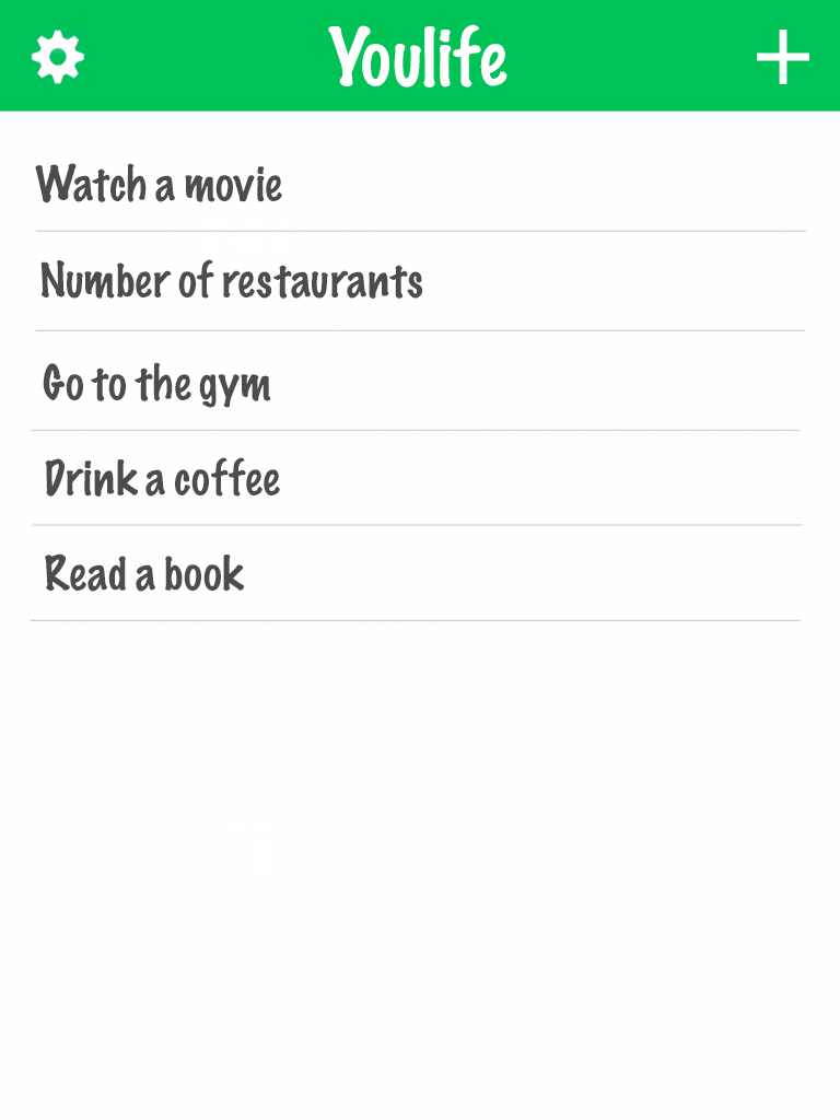 Youlife screenshot 3