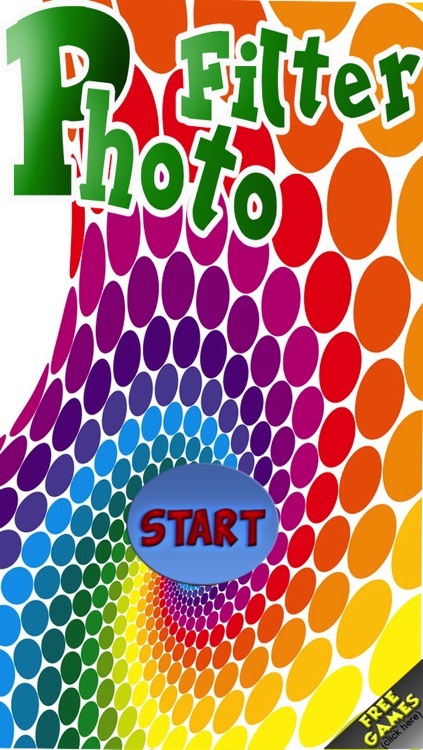 Photo Filter - Wonder Factory Editor