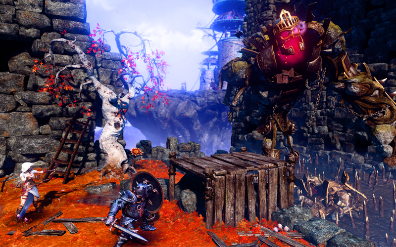 Trine 3: The Artifacts of Power thumbnail 4