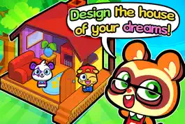 Game screenshot Forest Folks - Pet Home Design and House Decoration Simulator mod apk