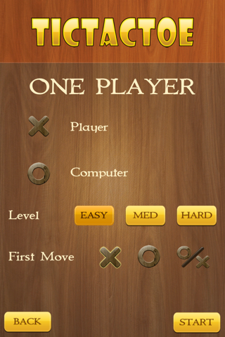 Tic-Tac-Toe - Pro screenshot 2