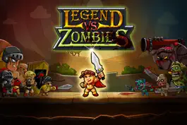 Game screenshot Легенда против Зомби mod apk