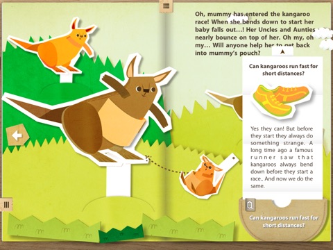 Kangaroo Jump! Leap! Bounce! Music Education for Your Kids screenshot 2