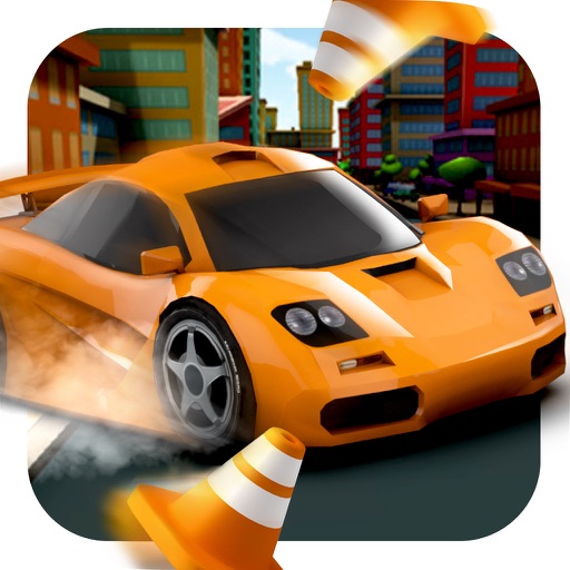 Toon Racer icon