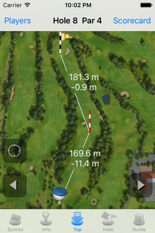 Golf-Club Marburg screenshot 2