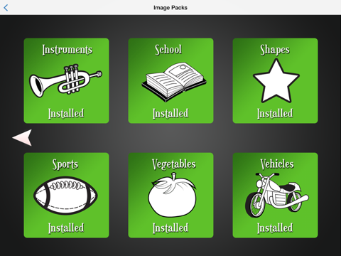 Screenshot #5 pour Tap-N-See Now Deluxe