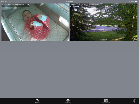 Foscam Pro: Multi IP Camera Viewerのおすすめ画像3