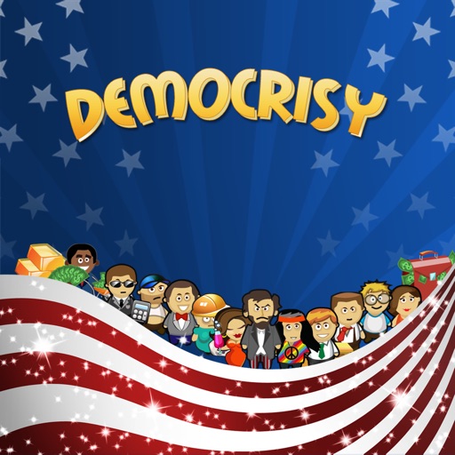 Democrisy - Lite Icon