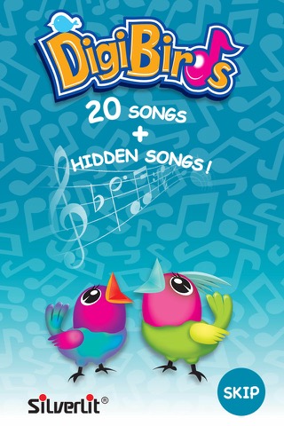 DigiBirds™: Magic Tunes & Games By Silverlit Toysのおすすめ画像3