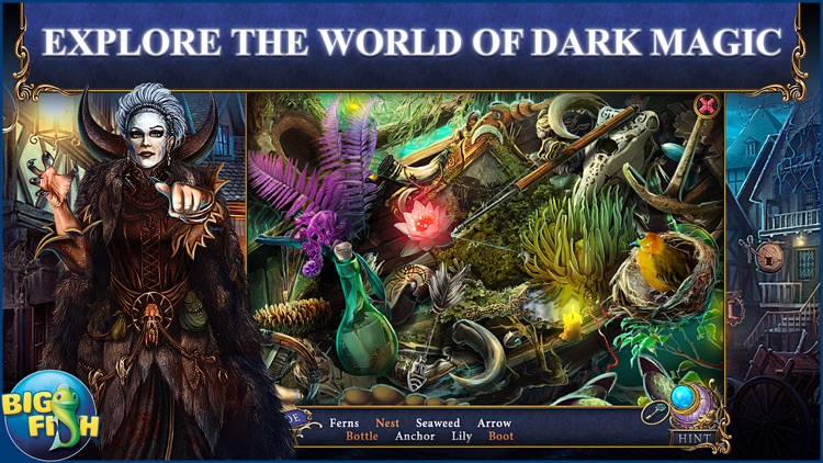 Bridge to Another World: The Others - A Hidden Object Adventure