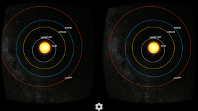 SolarVoyagerVR screenshot