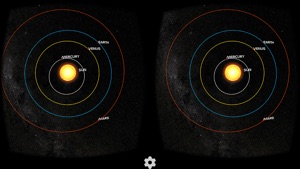 SolarVoyagerVR screenshot #4 for iPhone