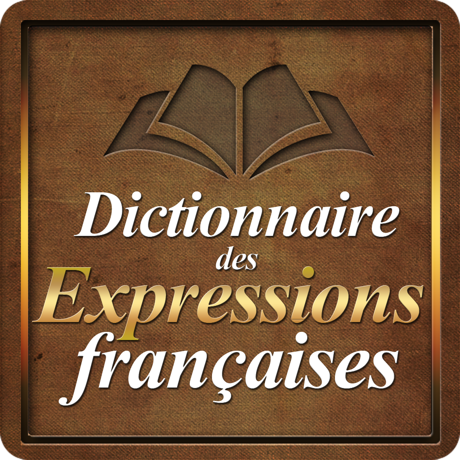 Expressions Françaises: le dictionnaire gratuit Logo