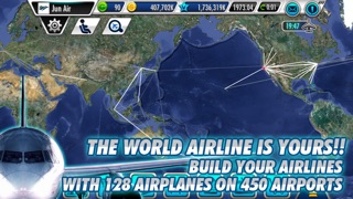 Screenshot #2 pour AirTycoon Online