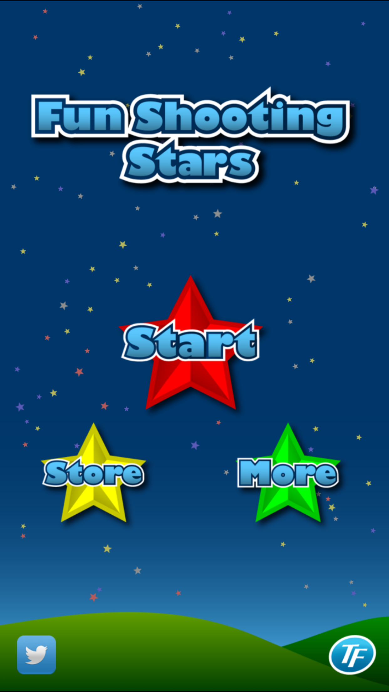 Fun Shooting Stars