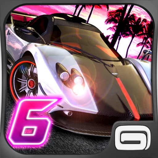 Asphalt 6: Adrenaline HD icon