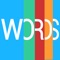 Words - Letter by Letter