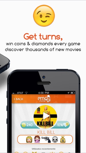 EmojiMovie 2 - challenge your friends(圖5)-速報App