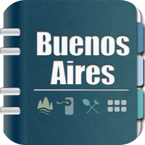 Buenos Aires Guide icon