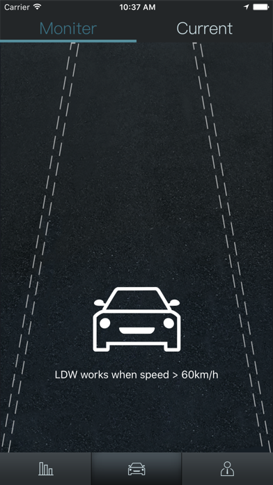 RecRoad-Intelligent ADAS Car DVR app screenshot