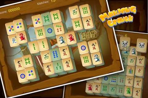 Mahjong Crunch screenshot 3