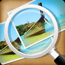 Find and spot the difference app icon