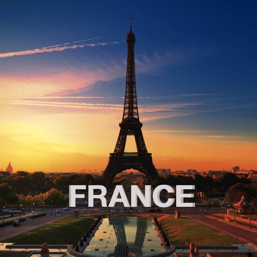France & Paris Wallpaper HD icon