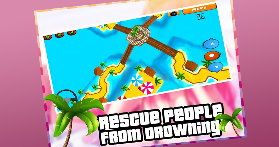 #5. Beach Rescue - 3D Buggy Simulation Game (iOS) 게시자: App Holdings