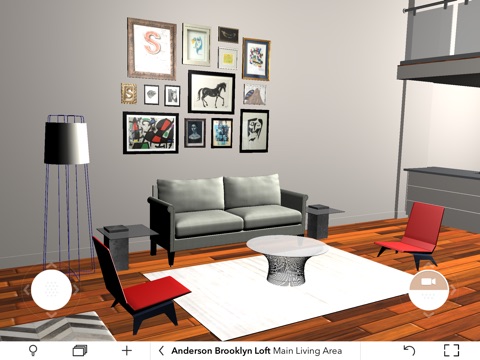 Roomored - Every Home a Designer Home screenshot 4