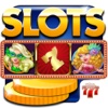 `` Lucky Wild-Casino Slots-Big Bonus!