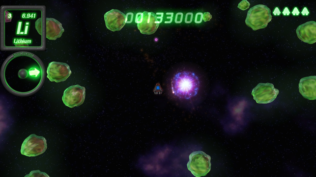 Zrzut ekranu Nucleus™