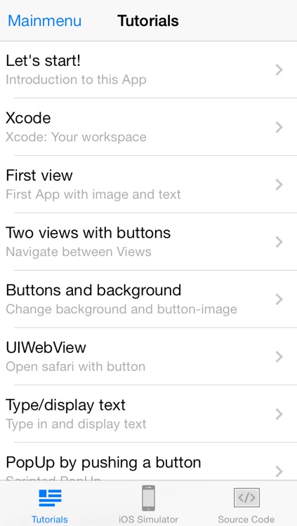 Xcode Tutorials Pro - Learn to create Apps