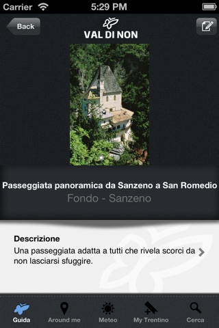 Val di Non Travel Guide screenshot 3