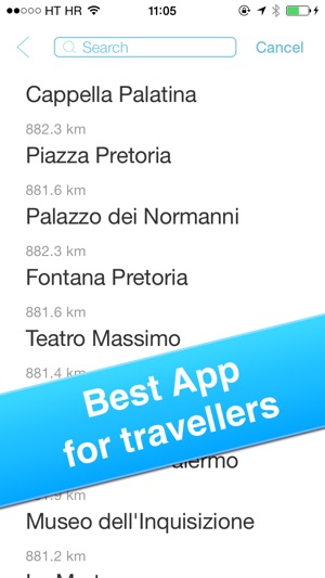 Palermo, Italy - Offline Guide -(圖4)-速報App