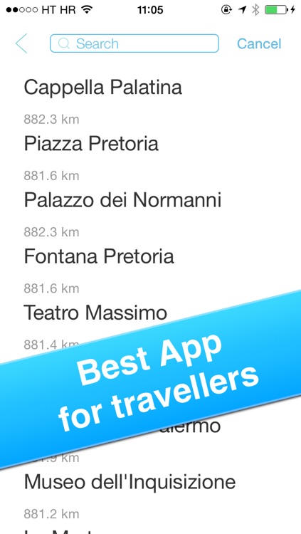 Palermo, Italy - Offline Guide - screenshot-3