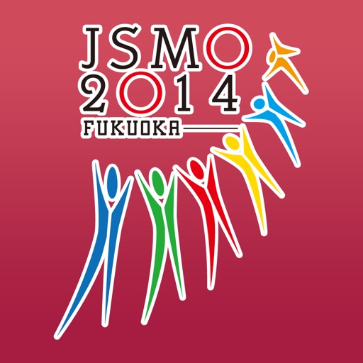 JSMO2014 My Schedule icon