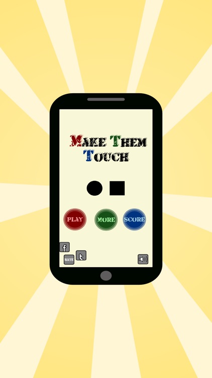 Make Them Touch - Puzzle Games by Tim Nguyen