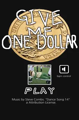 Game screenshot give me one dollar - usa mod apk