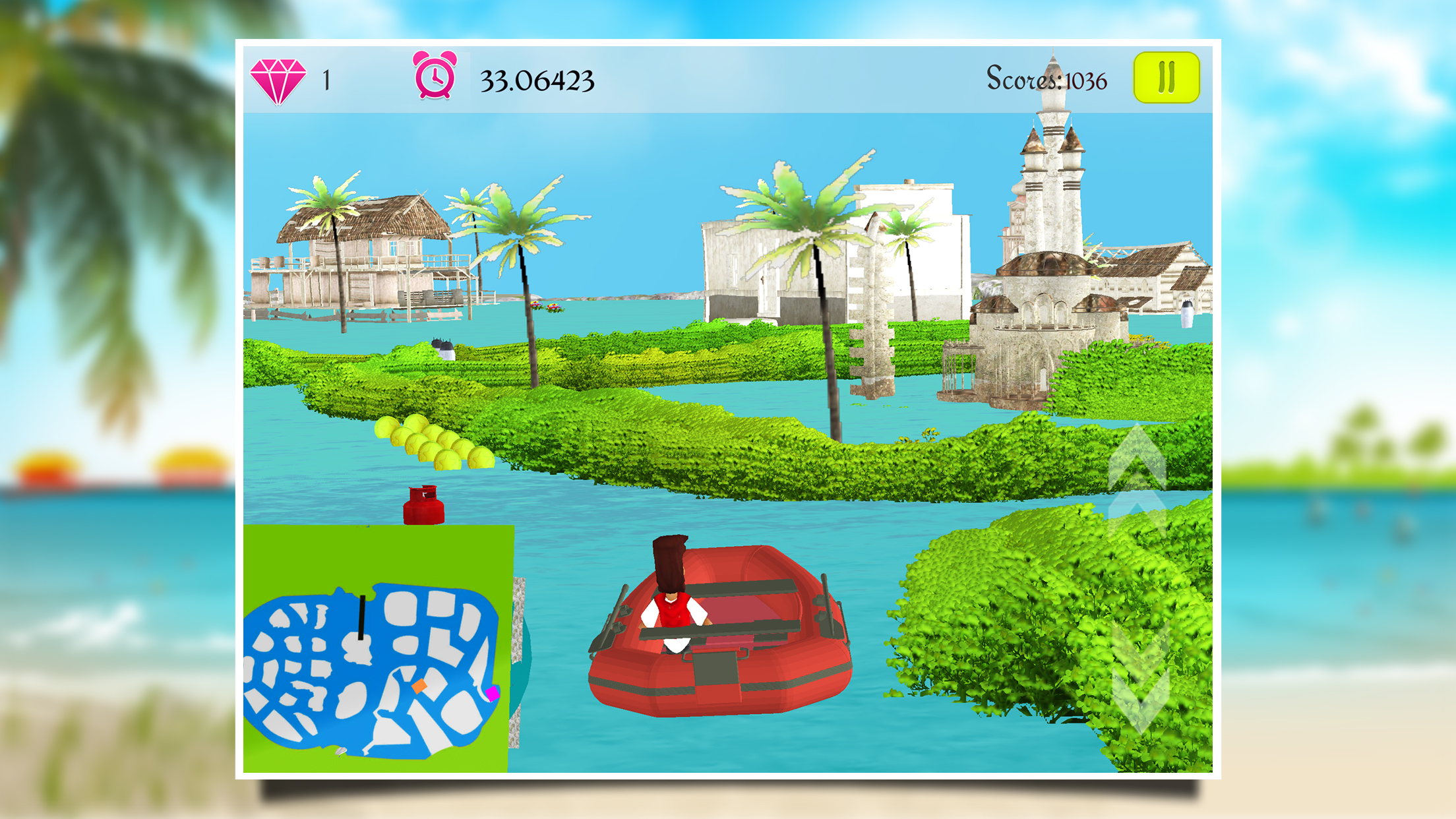 Rescue Boat screenshot 4