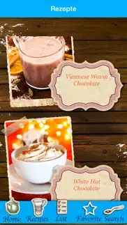 How to cancel & delete christmas recipes - winter drinks for the holiday season! 2