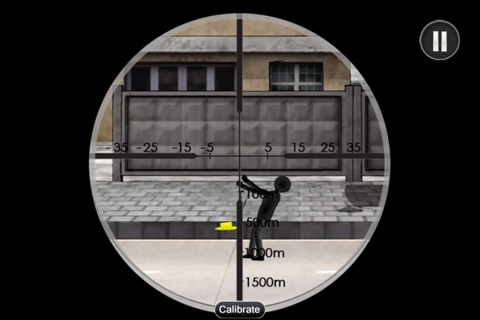 Sniper King Pro Shooter Games For fun screenshot 2