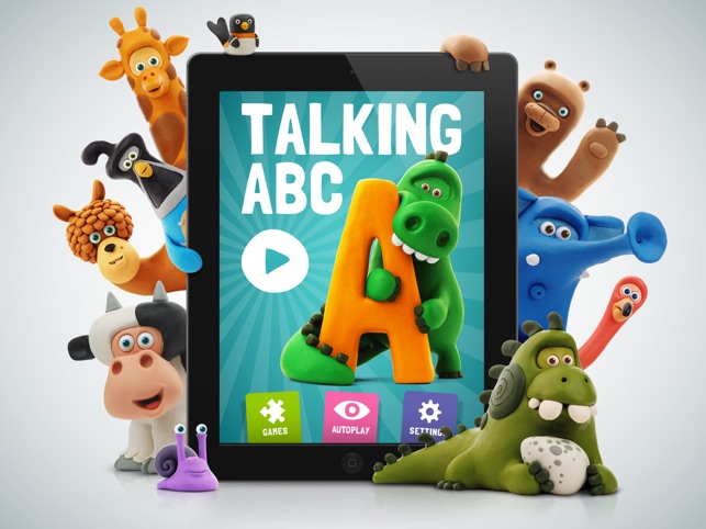 Talking ABC lite on the App Store