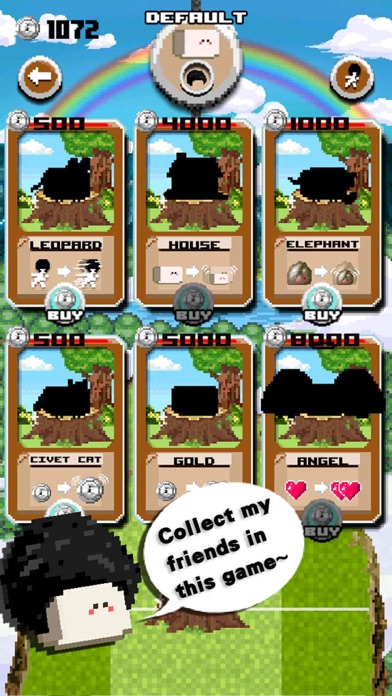 Afro Runner app screenshot 2