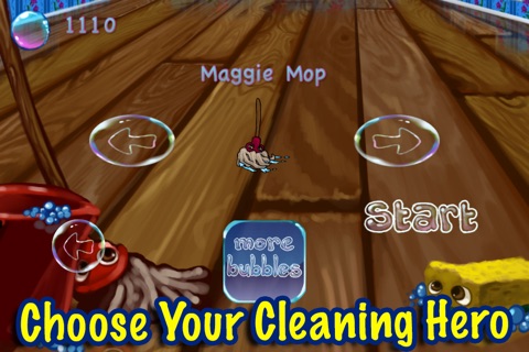 War of Bubbles MultiPlayer: Cutie Cleaning Hero Shooter Free screenshot 2